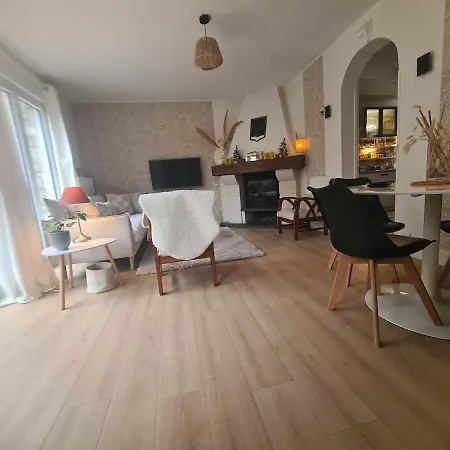 Maison Jardin Des Plantes *