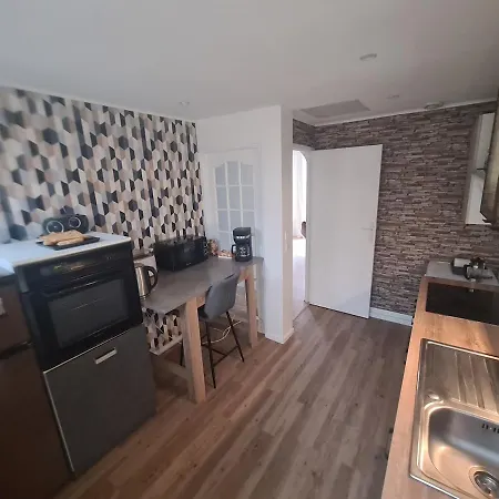 Villa Maison Jardin Des Plantes