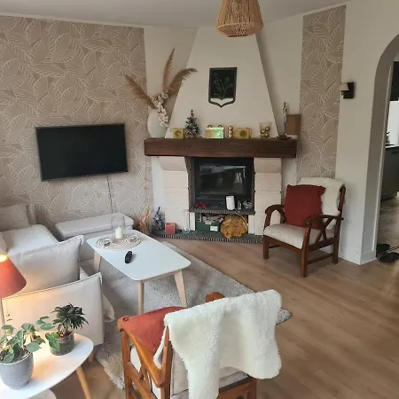 Maison Jardin Des Plantes Villa