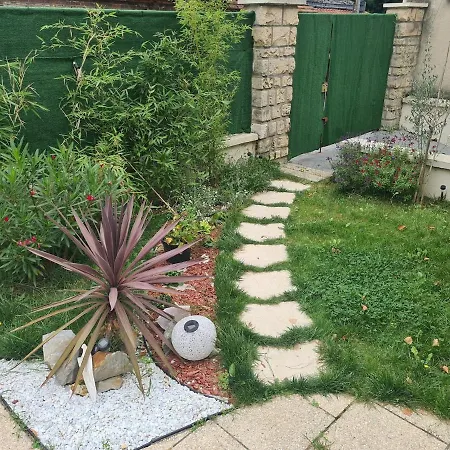 Maison Jardin Des Plantes