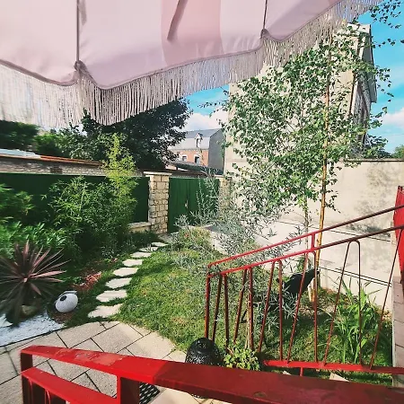Maison Jardin Des Plantes * Rouen