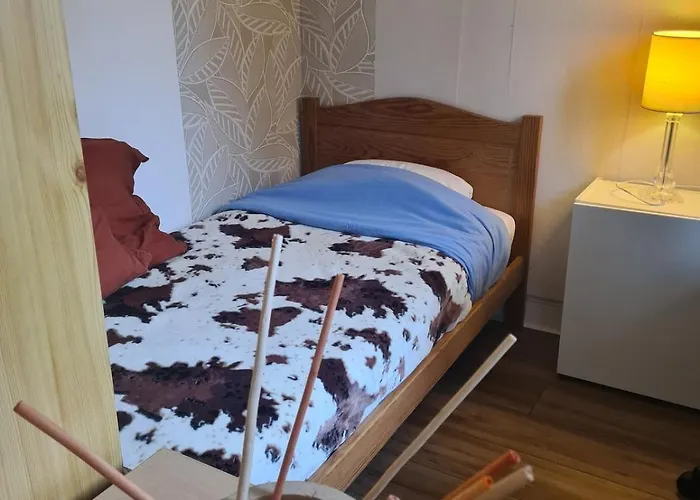 Maison Jardin Des Plantes Villa *