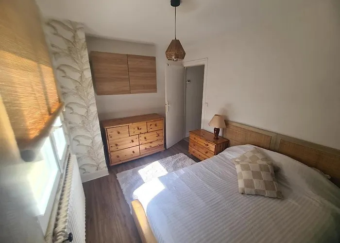 Maison Jardin Des Plantes 鲁昂