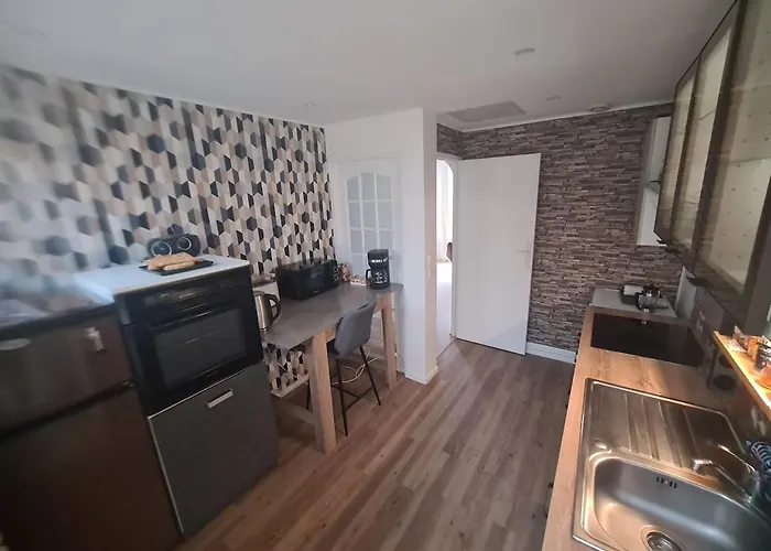 别墅 Maison Jardin Des Plantes