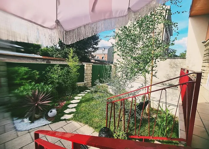 Maison Jardin Des Plantes * Rouen