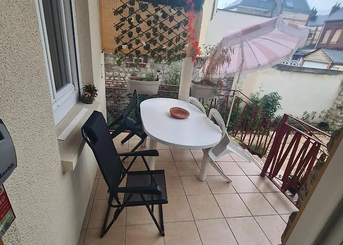 Maison Jardin Des Plantes * 鲁昂