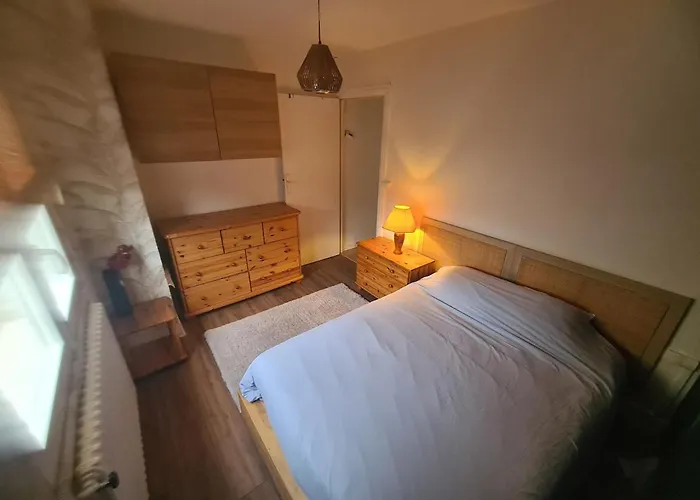 Maison Jardin Des Plantes 鲁昂